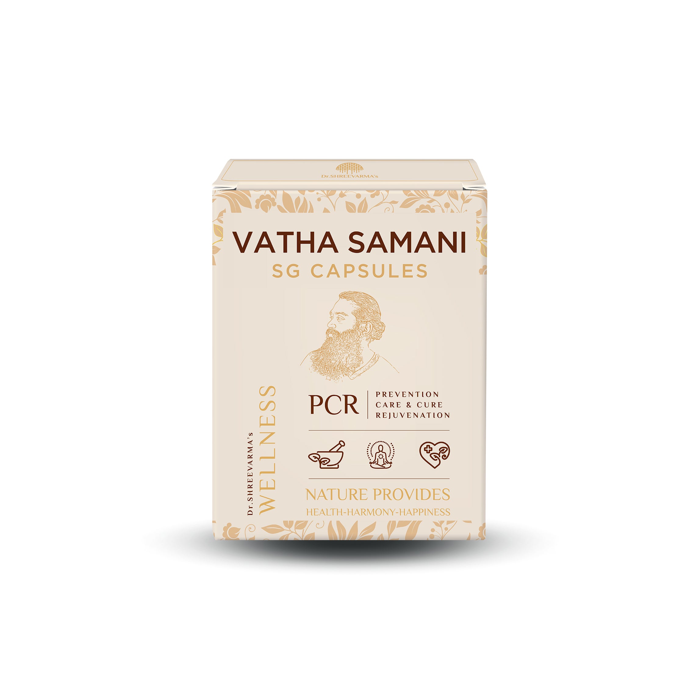 Vatha Shamani Sg Capsules