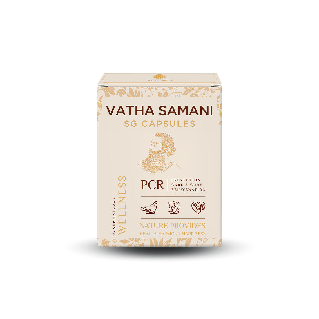 Vatha Shamani Sg Capsules