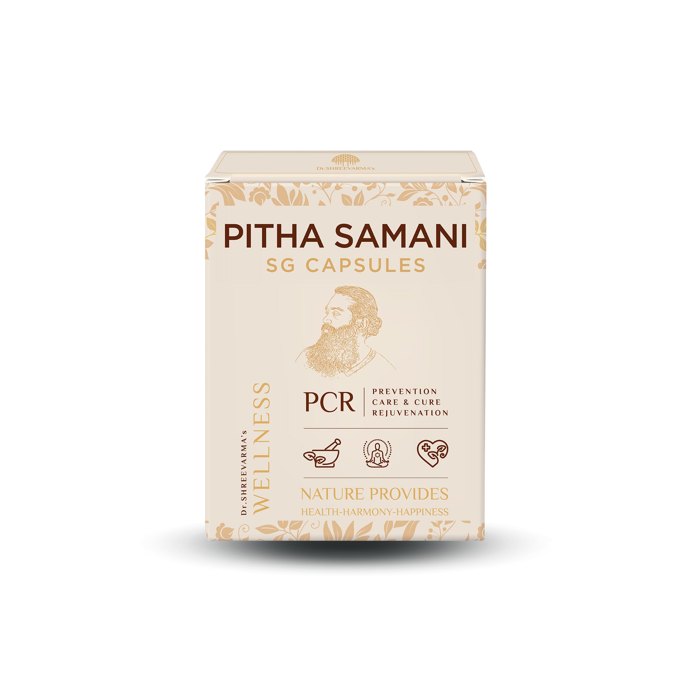 Pitha Shamani Sg Capsules