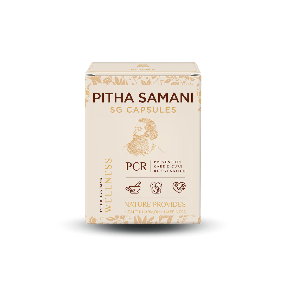 Pitha Shamani Sg Capsules