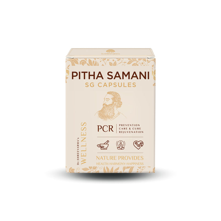 Pitha Shamani Sg Capsules