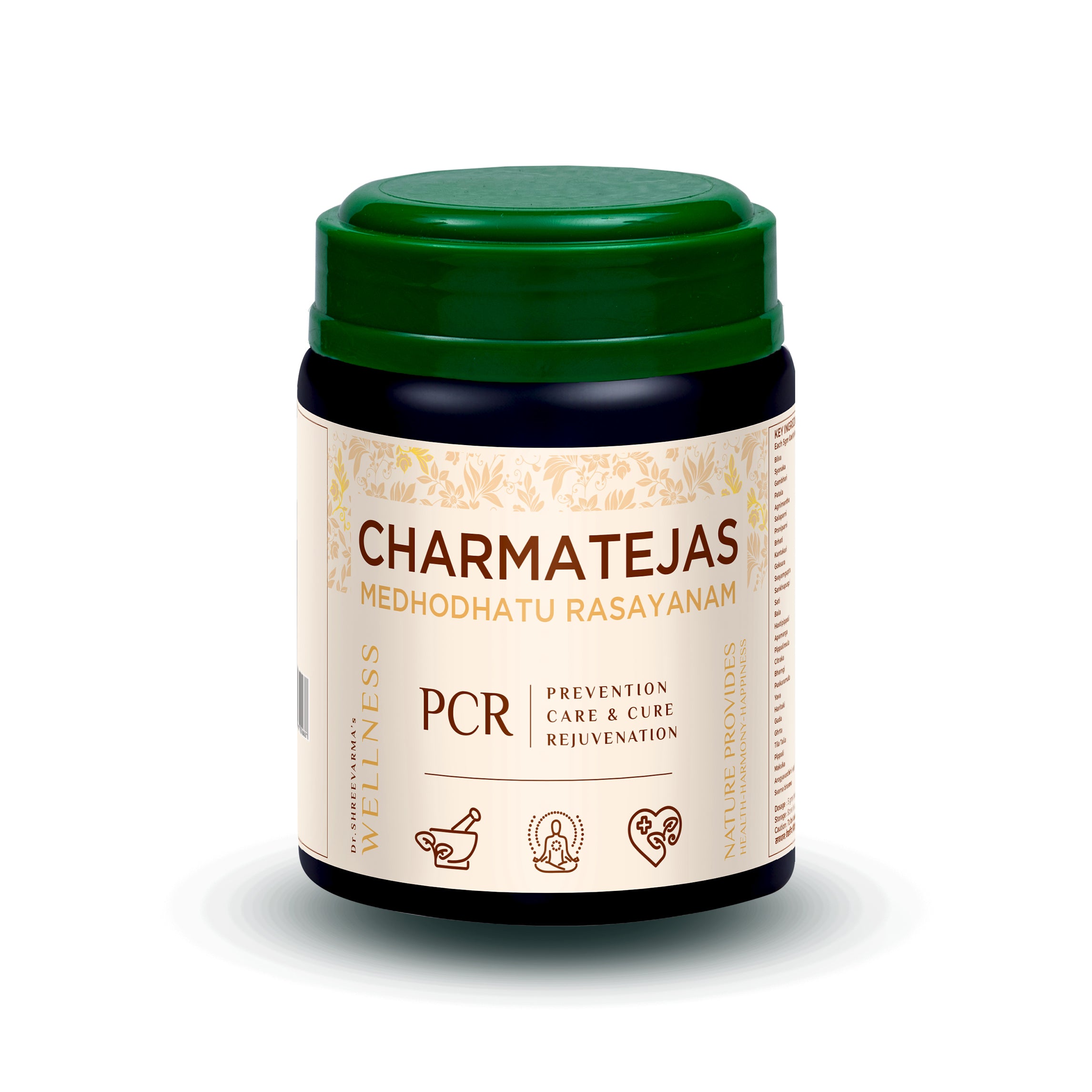 Charmathejas Medhodhatu Rasayanam