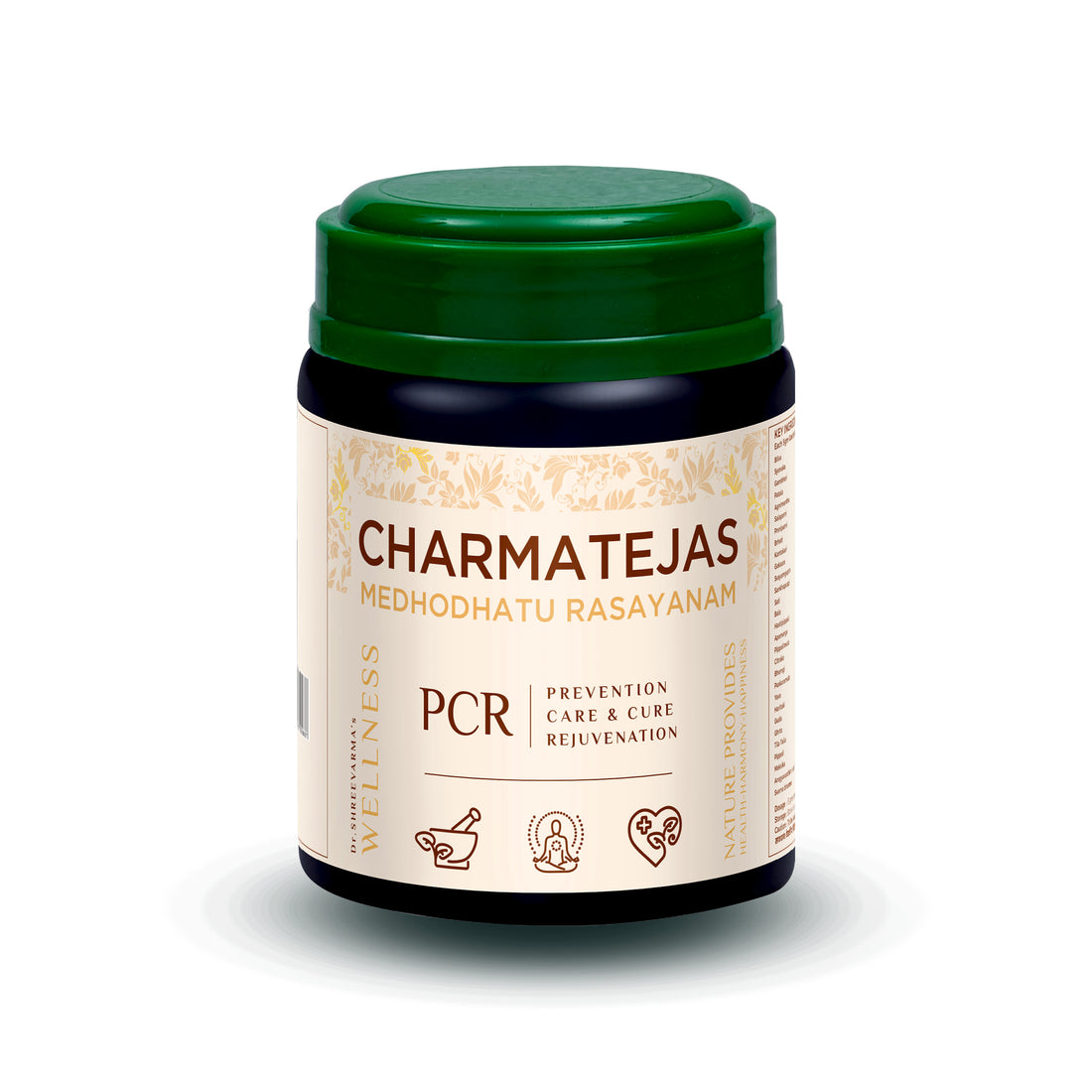 Charmathejas Medhodhatu Rasayanam