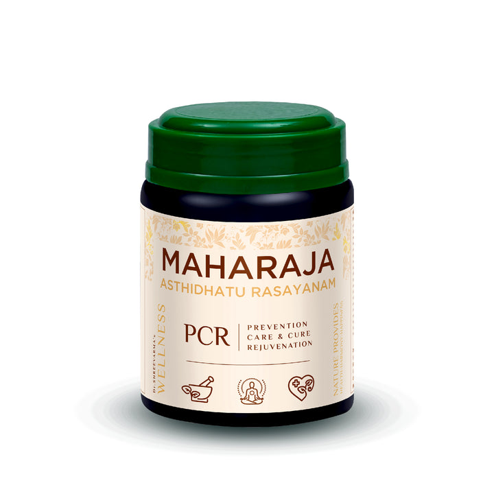 Maharaja Asthidhatu Rasayanam