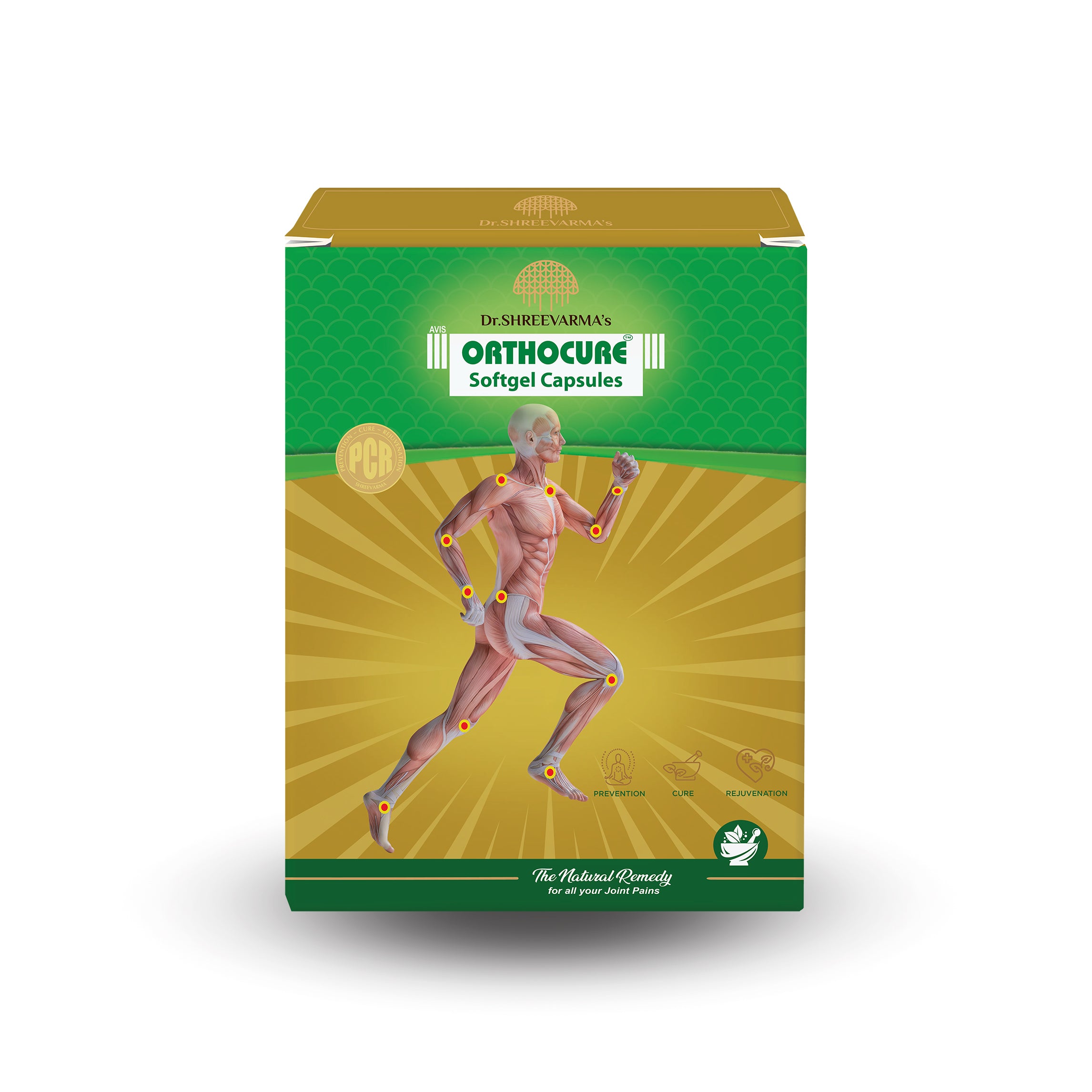 Orthocure SG Capsules