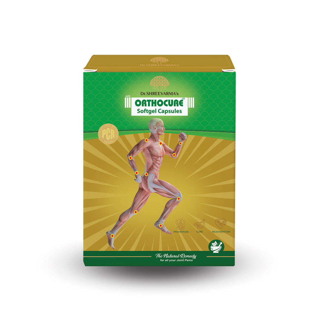 Orthocure SG Capsules
