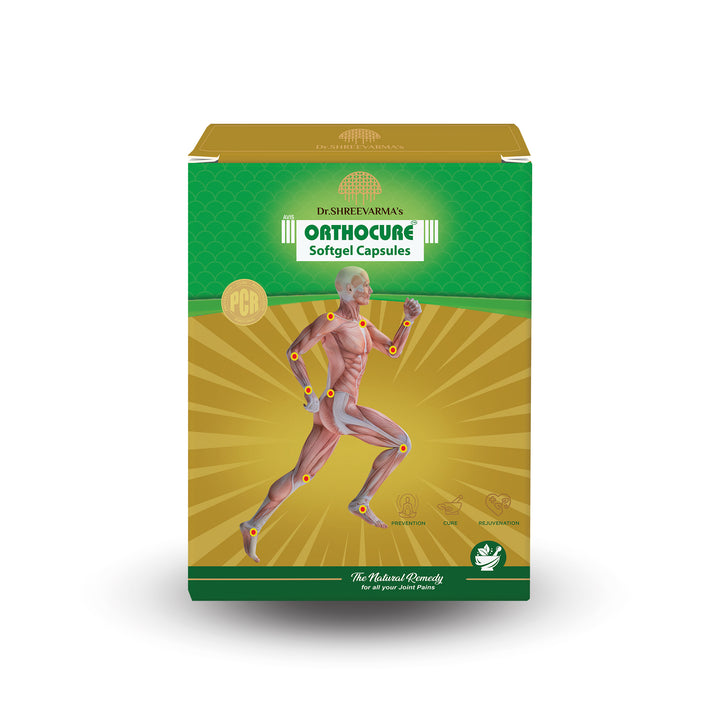 Orthocure SG Capsules