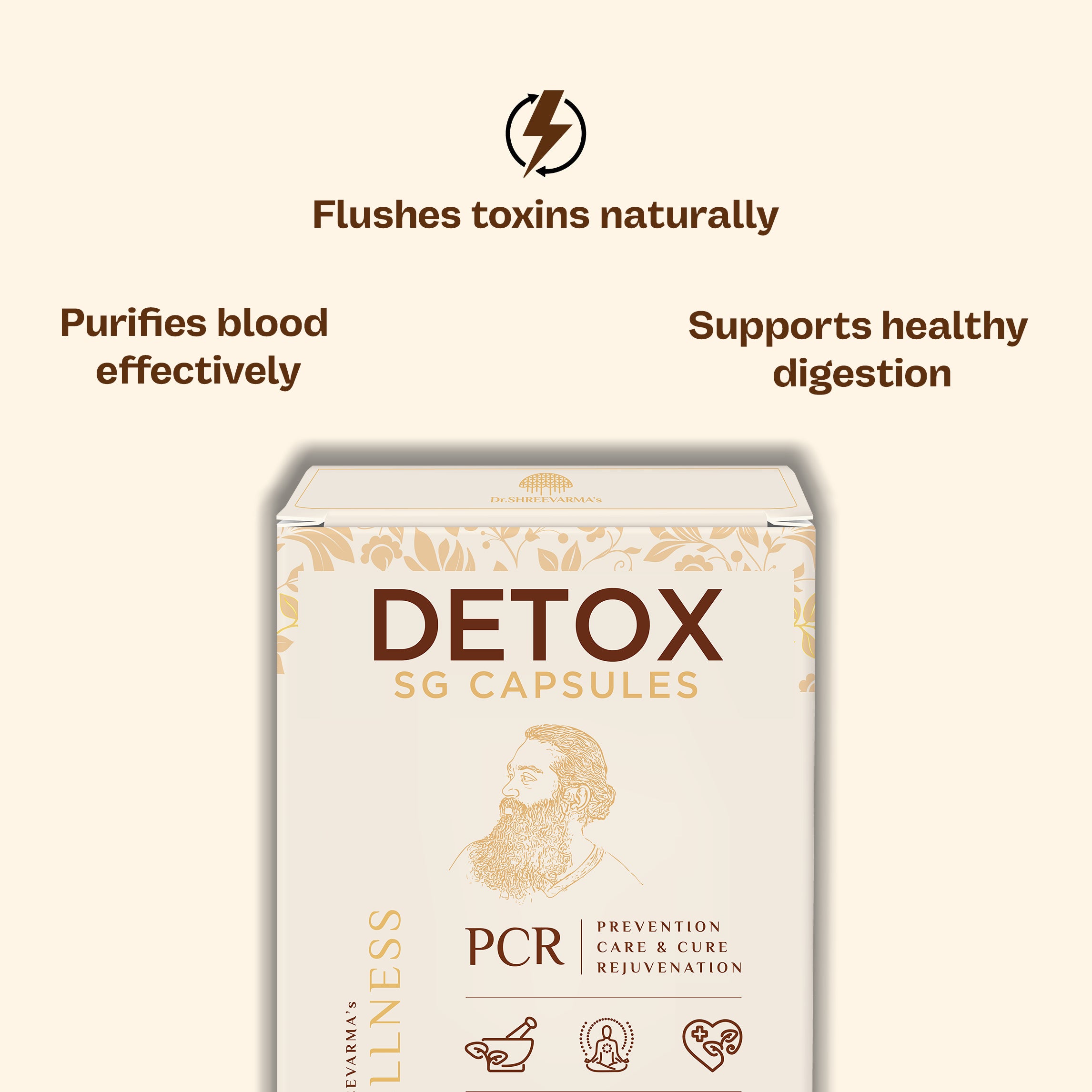 Detox Sg Capsule