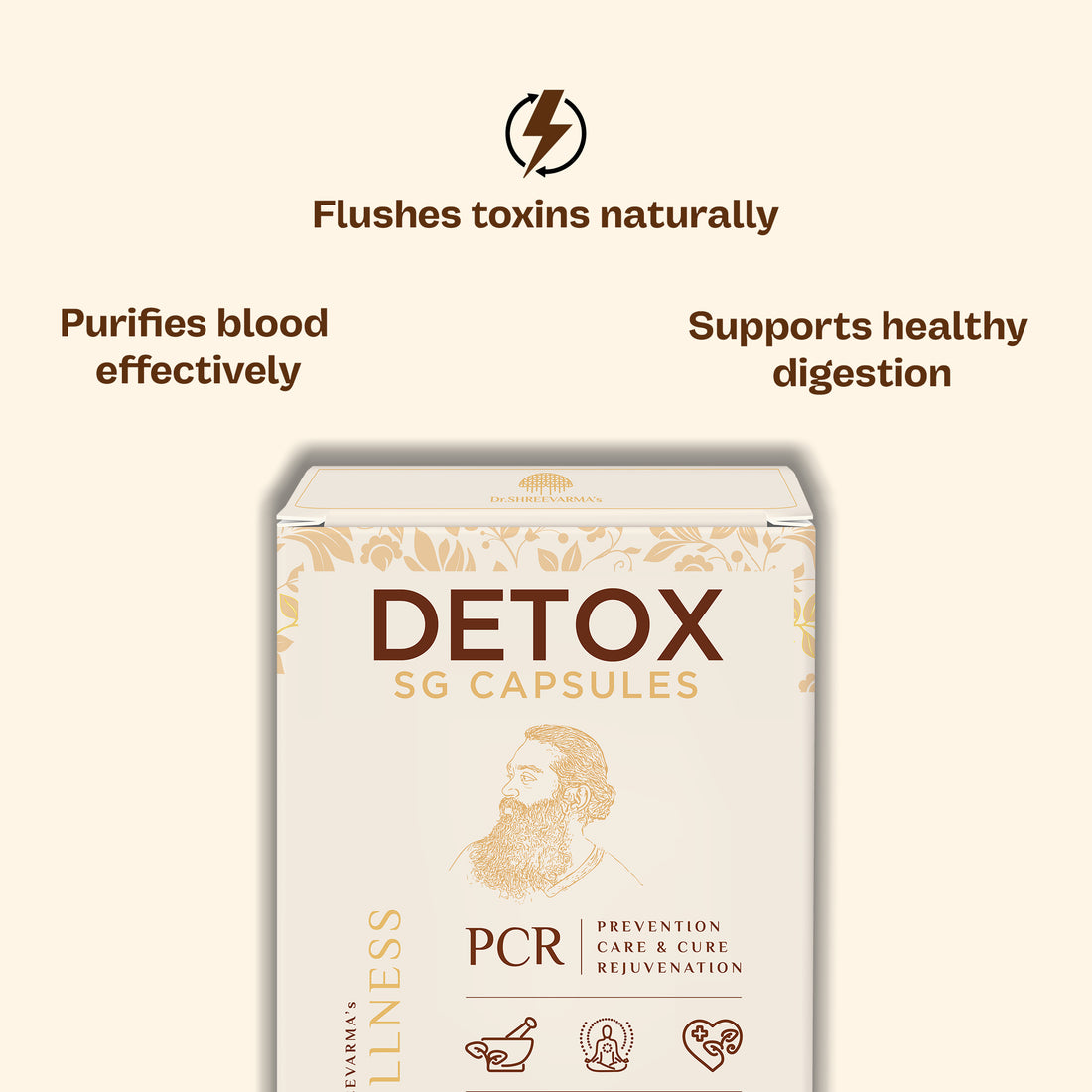 Detox Sg Capsule