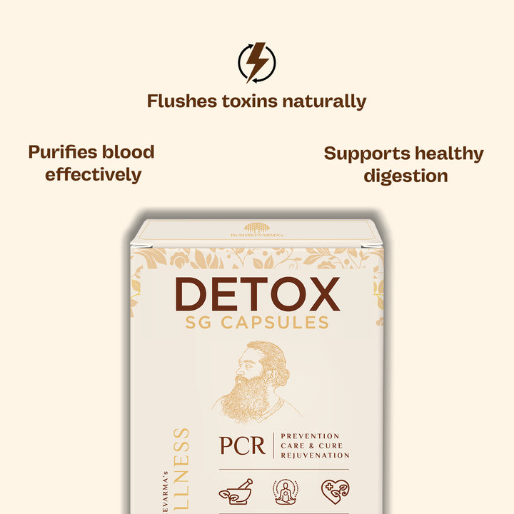 Detox Sg Capsule