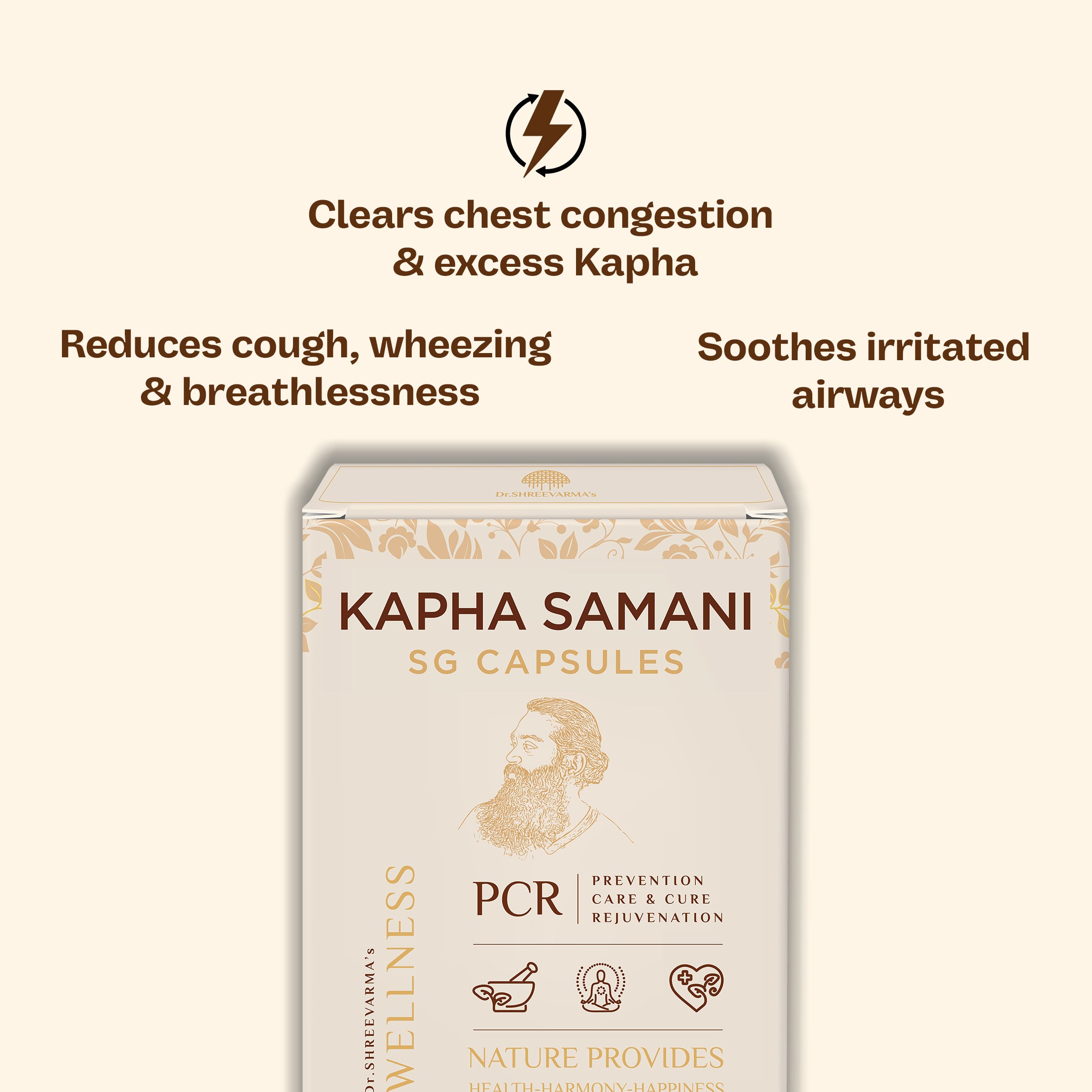 Kapha Shamani Sg Capsules
