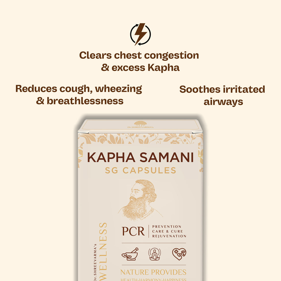 Kapha Shamani Sg Capsules