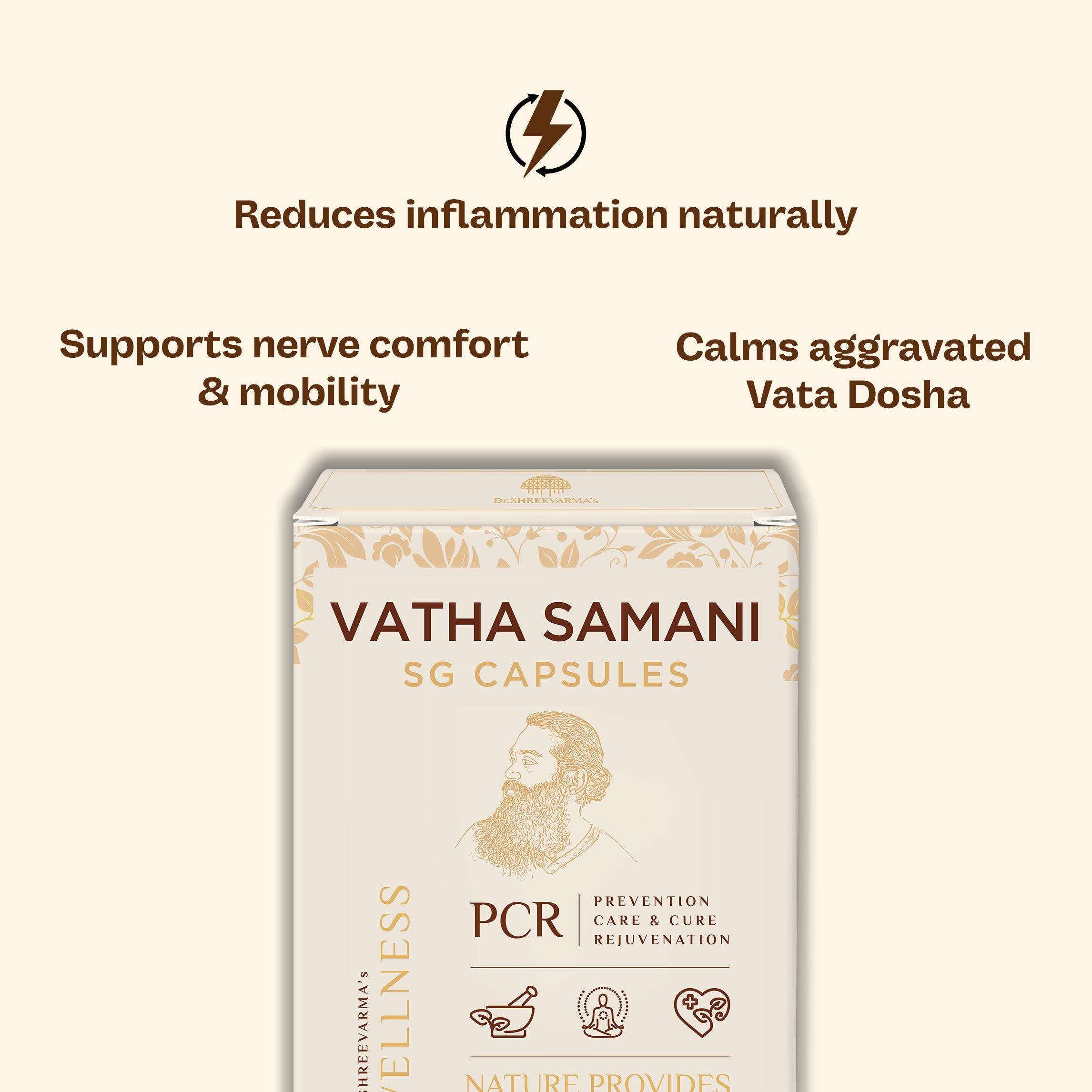 Vatha Shamani Sg Capsules