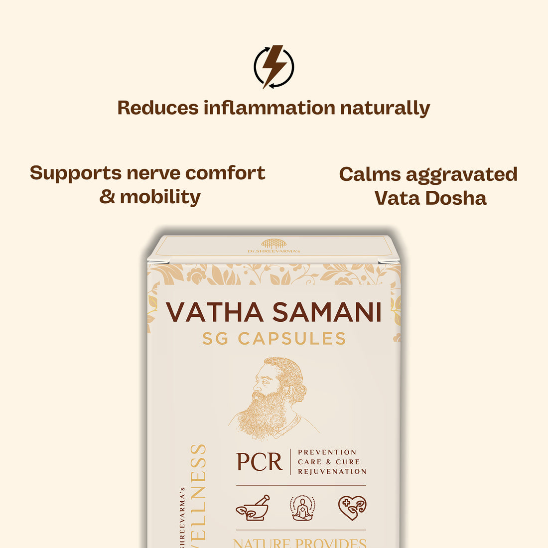 Vatha Shamani Sg Capsules