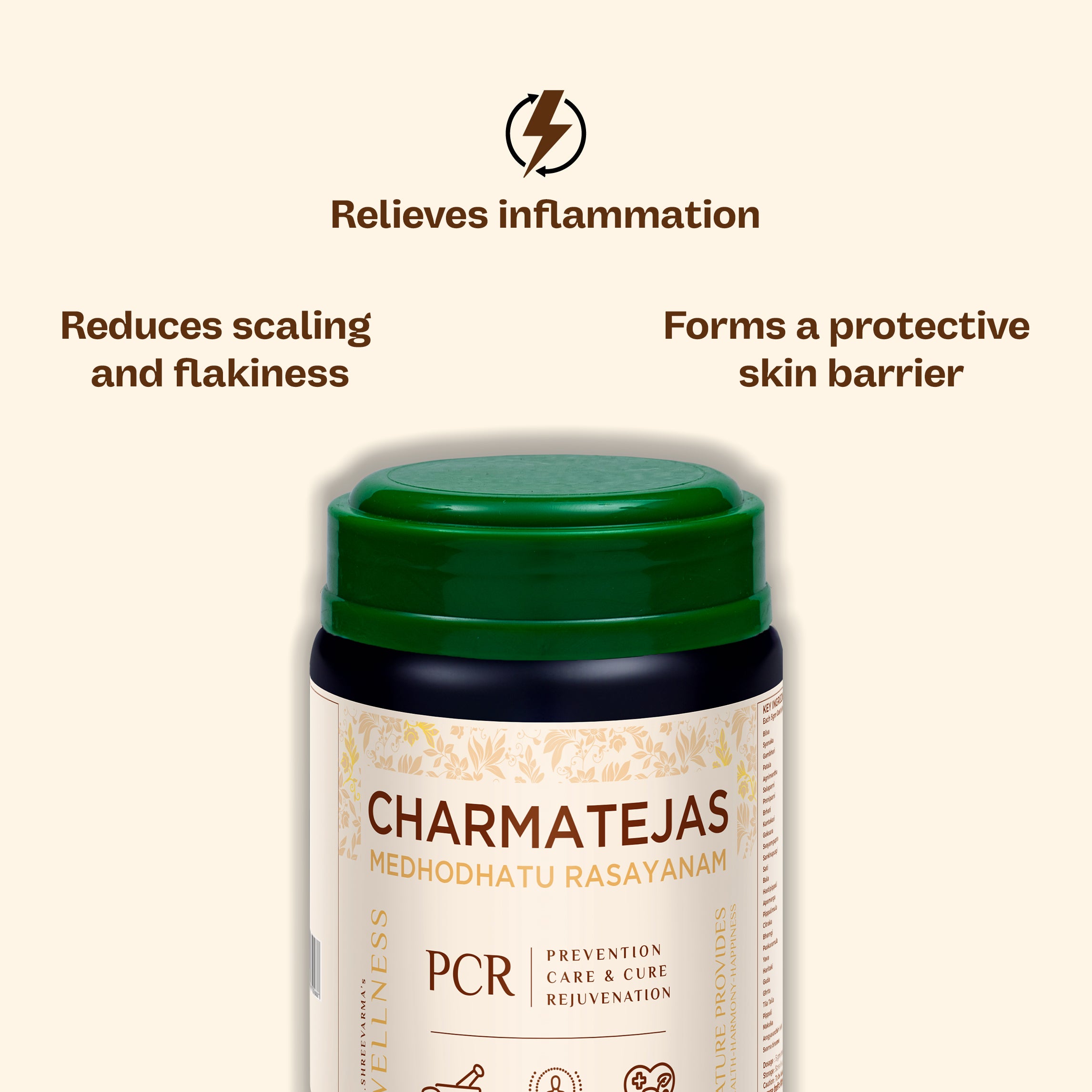 Charmathejas Medhodhatu Rasayanam