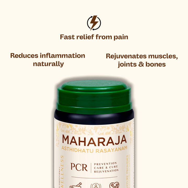 Maharaja Asthidhatu Rasayanam