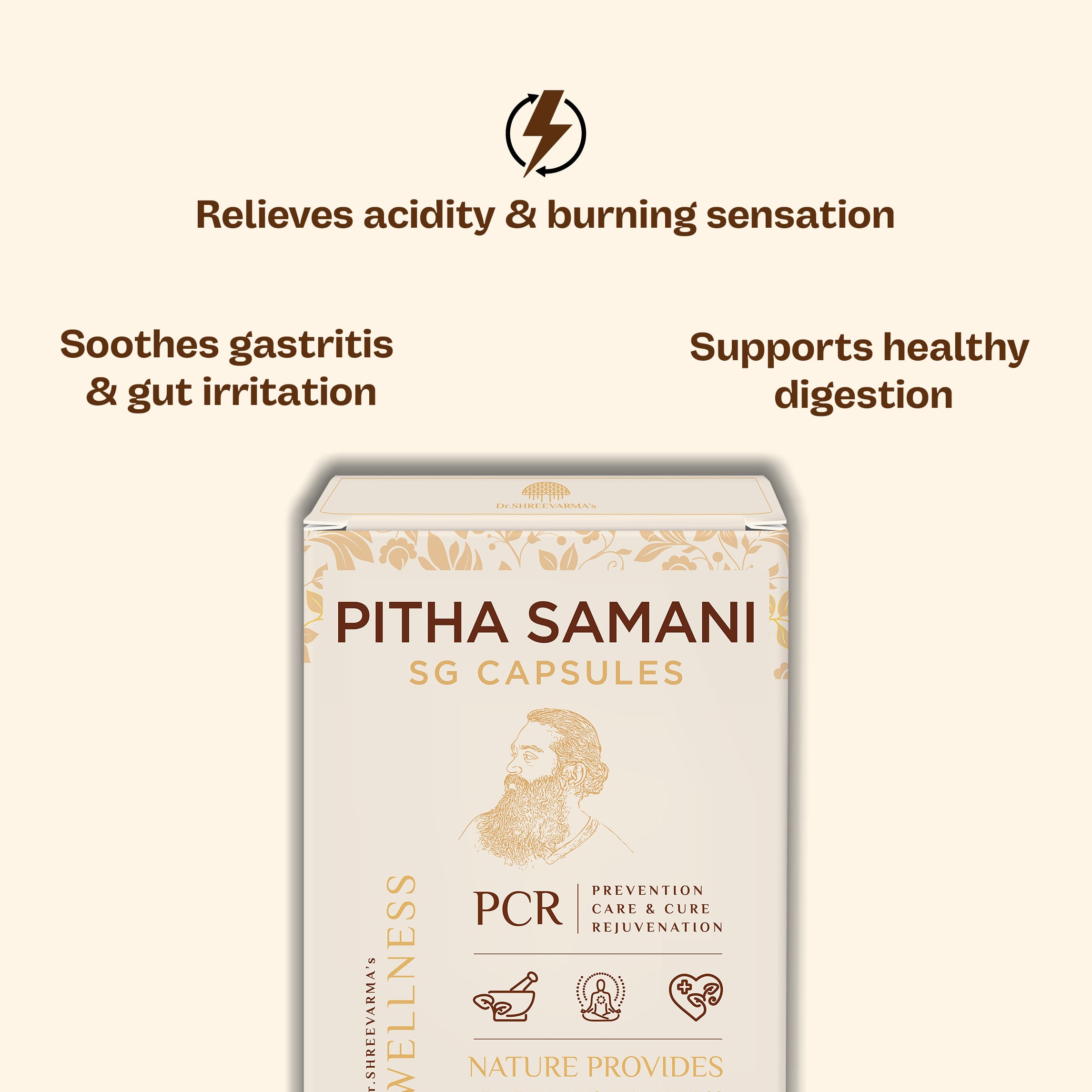 Pitha Shamani Sg Capsules