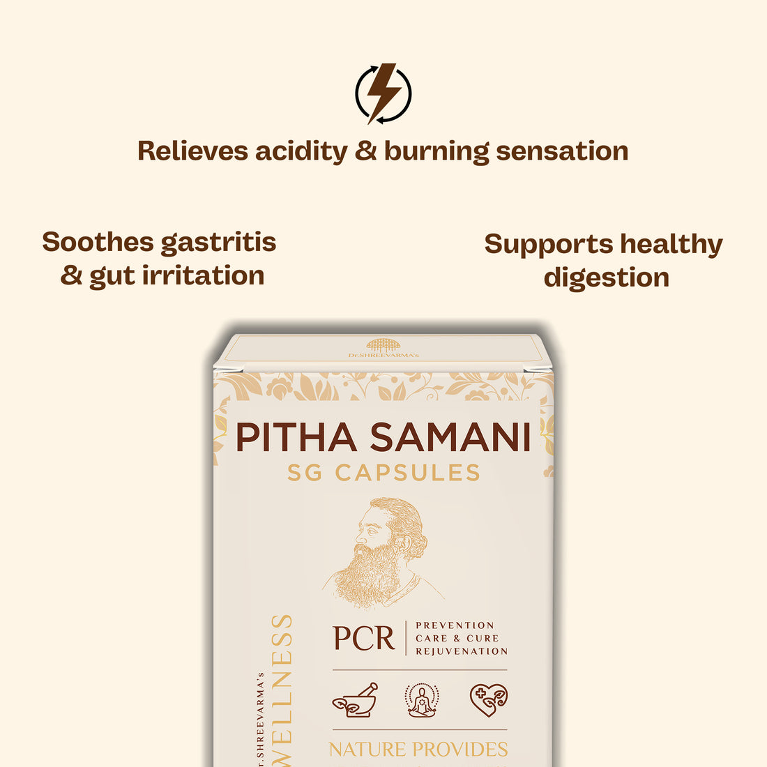 Pitha Shamani Sg Capsules