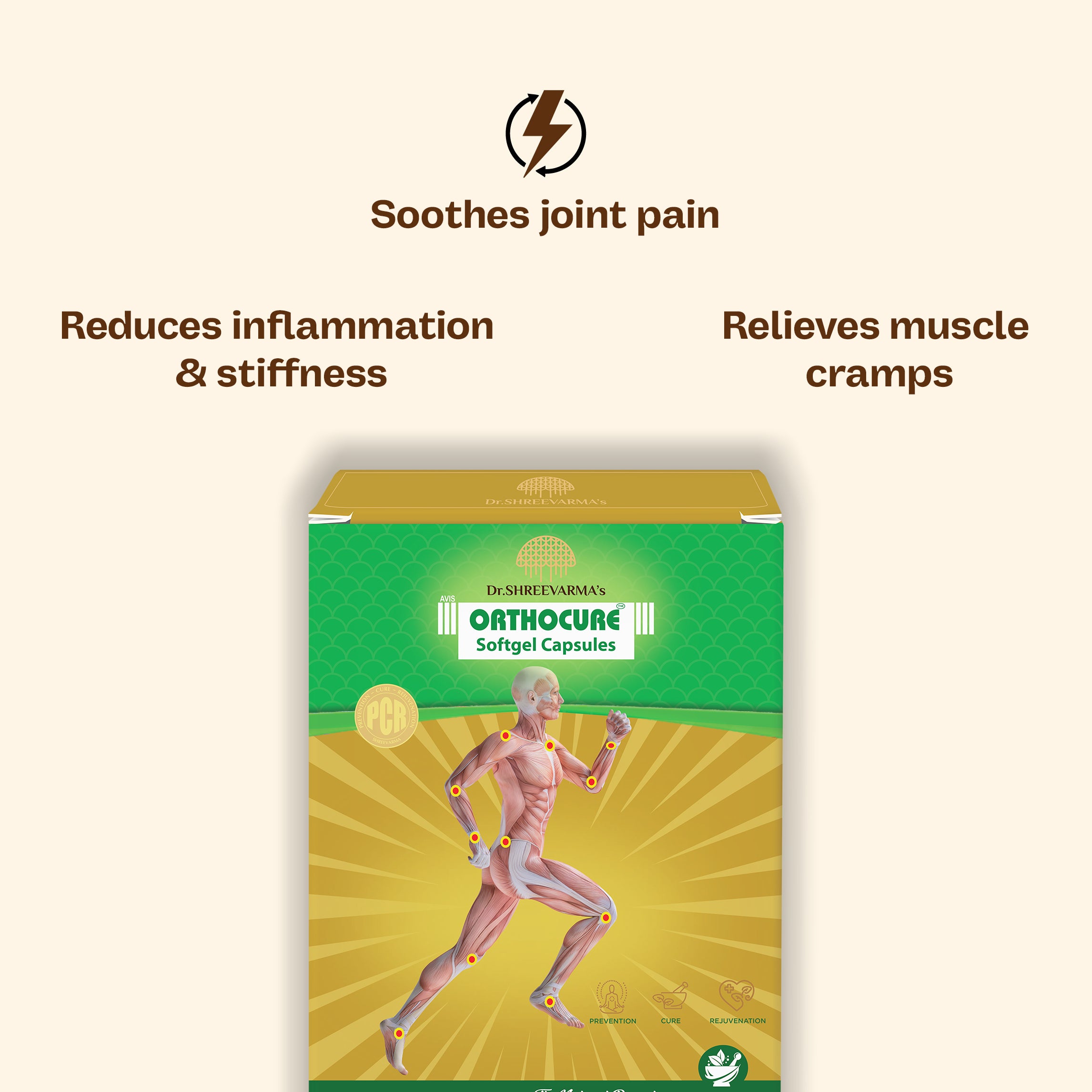 Orthocure SG Capsules