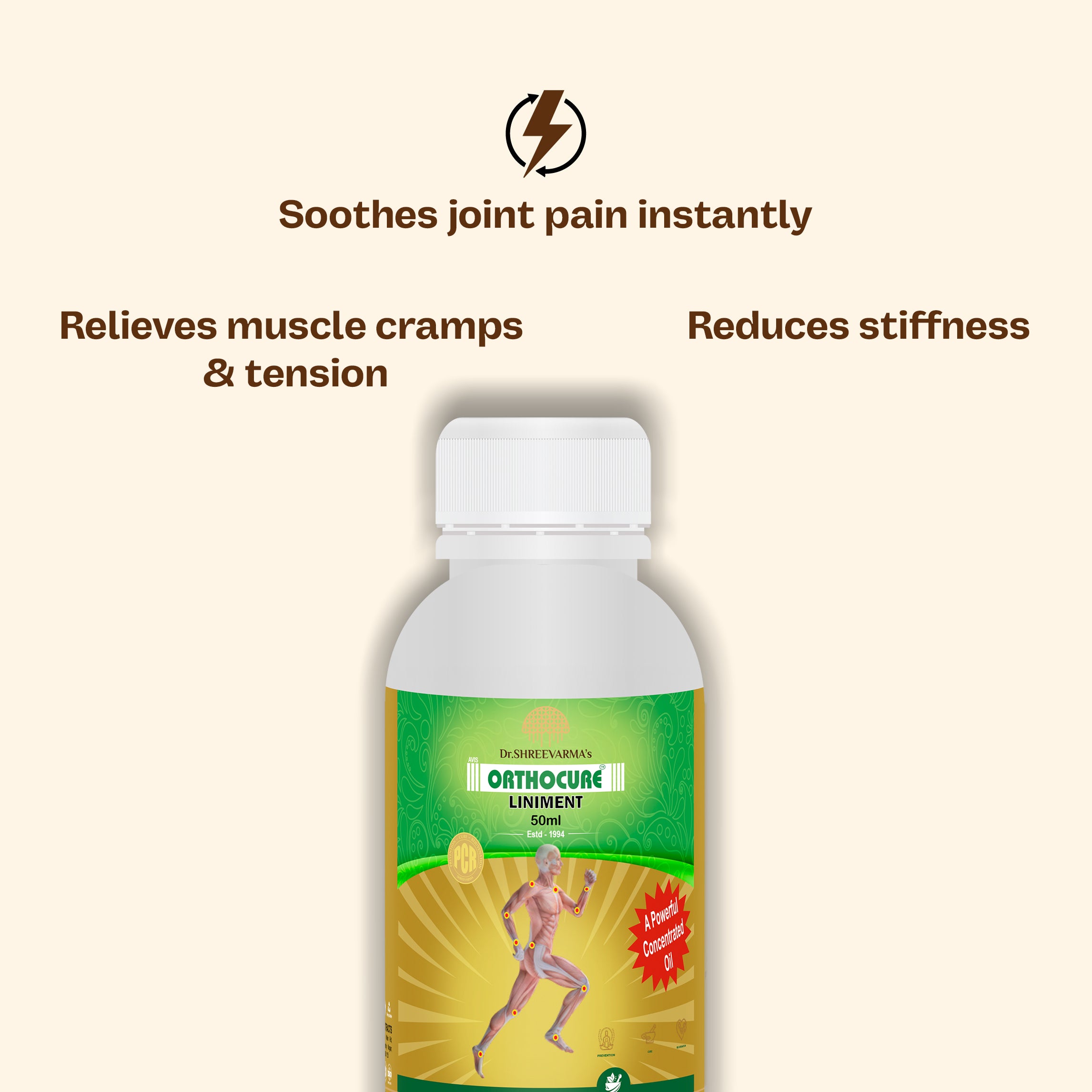 Orthocure Liniment