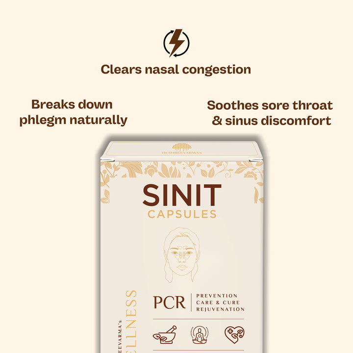 Sinit capsule