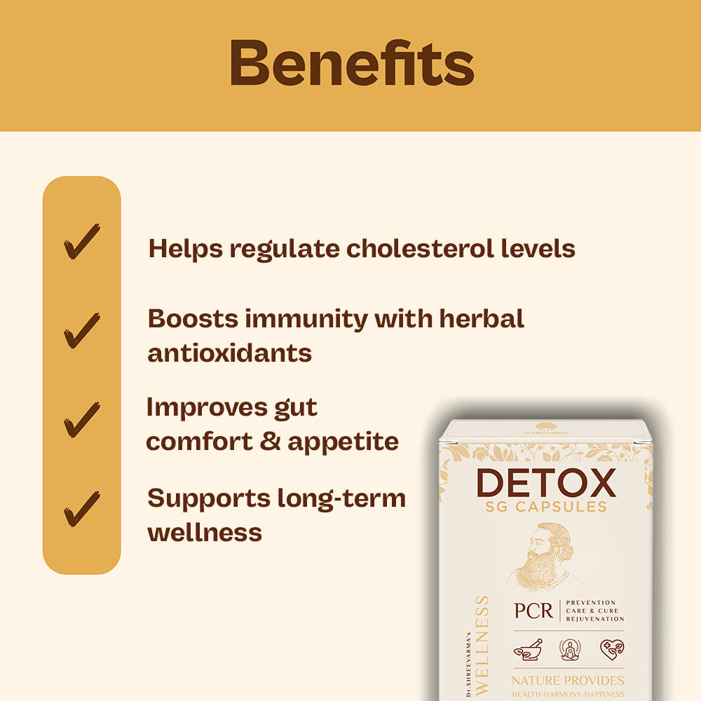 Detox Sg Capsule