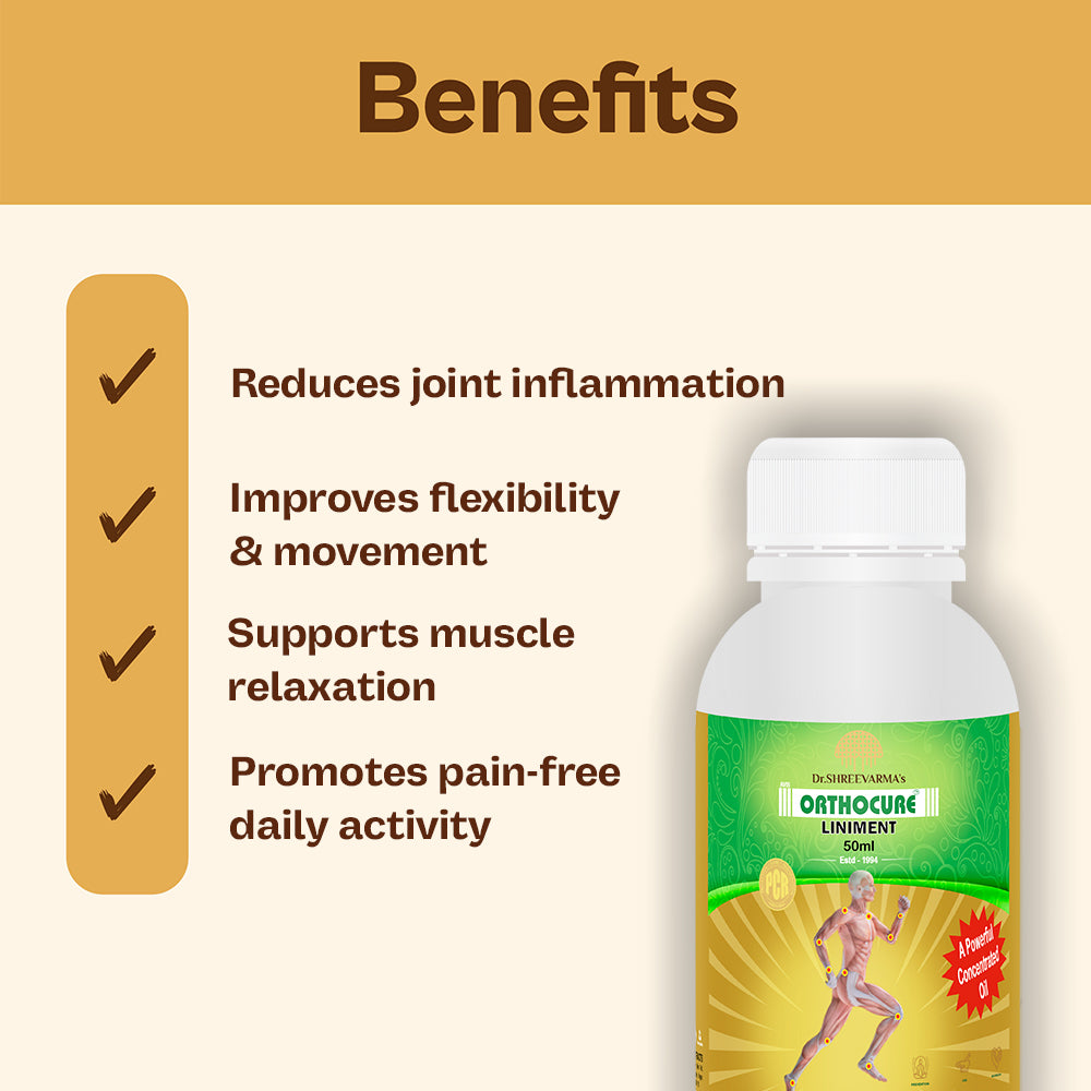Orthocure Liniment