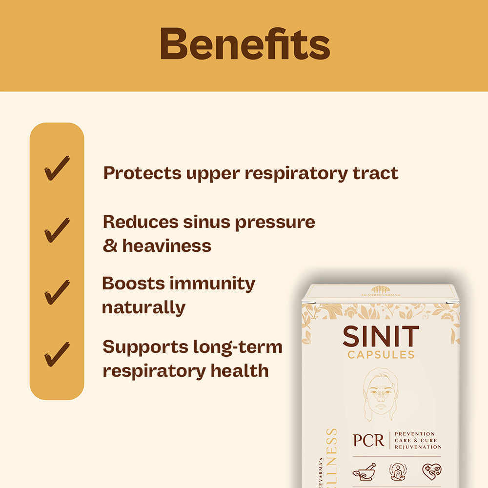 Sinit capsule
