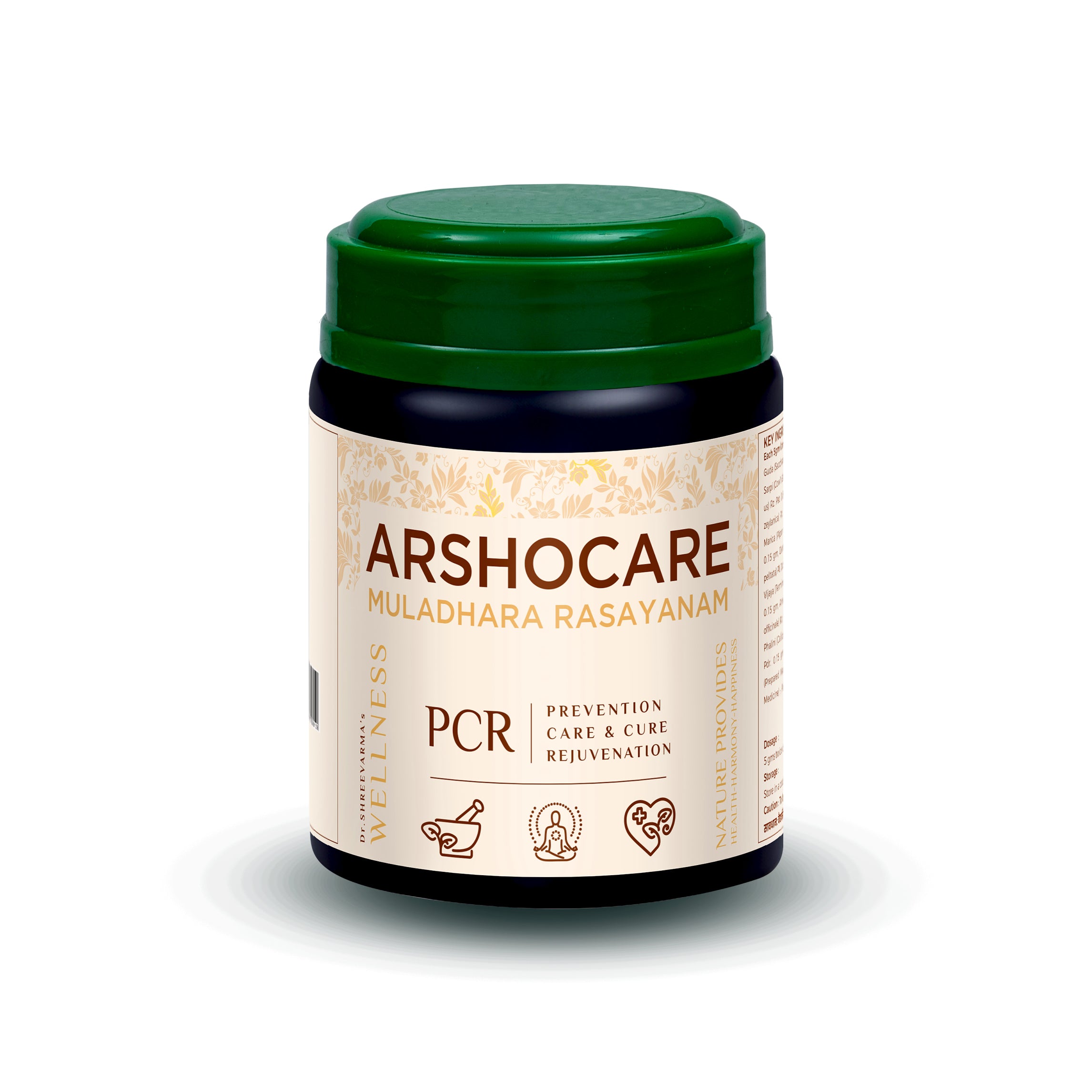 Arsho care muladhara rasayanam