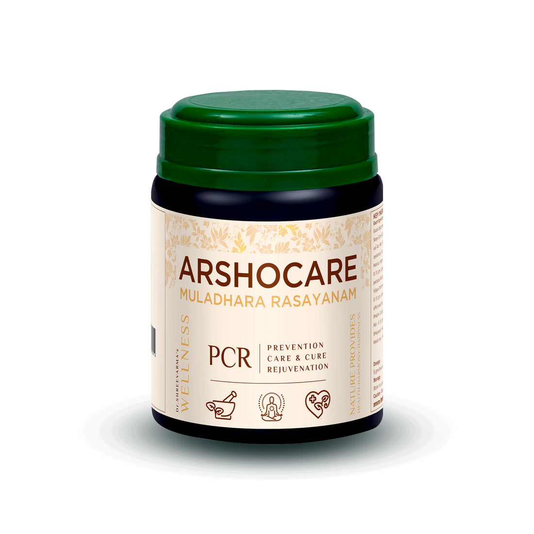 Arsho care muladhara rasayanam