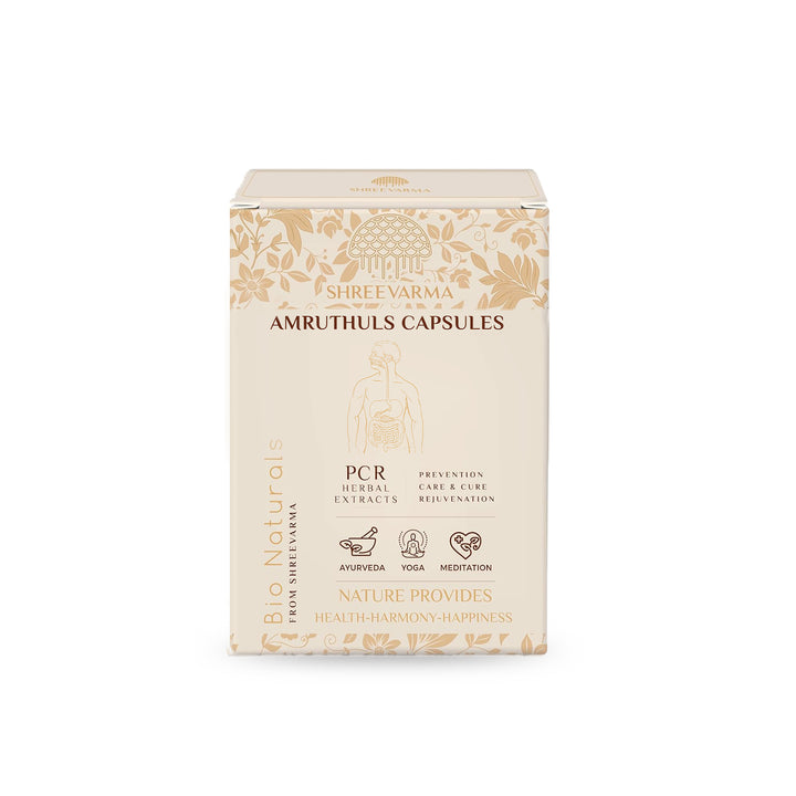 Amruthuls Capsules