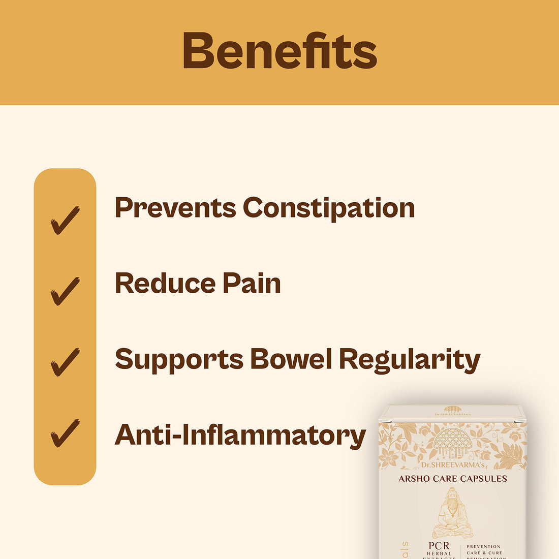 Arsho Care Capsules