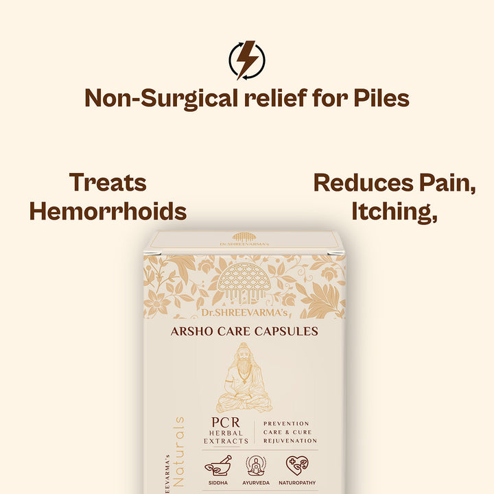 Arsho Care Capsules