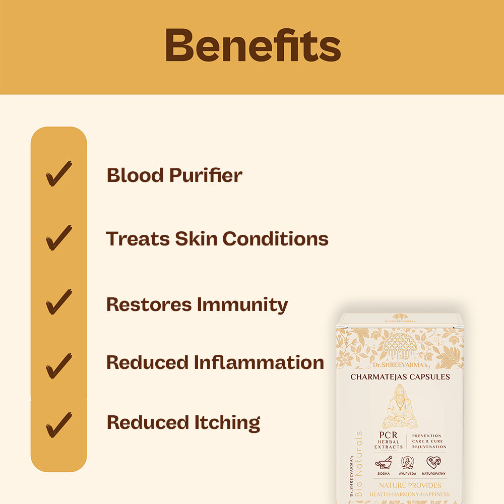 Charmatejas Capsules