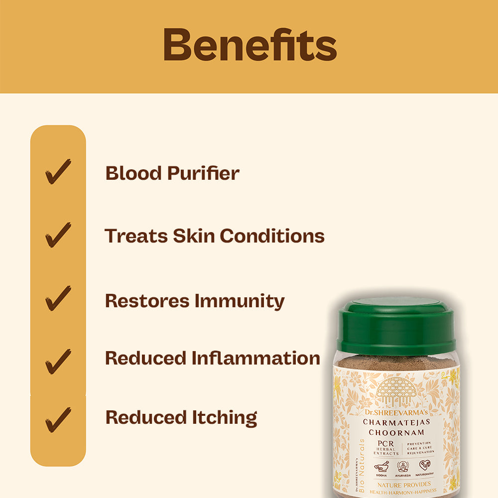 Charmatejas Choornam