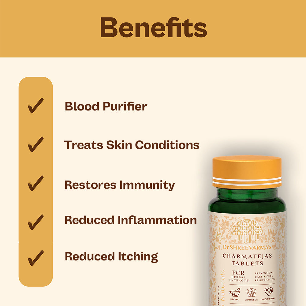 Charmatejas Tablets