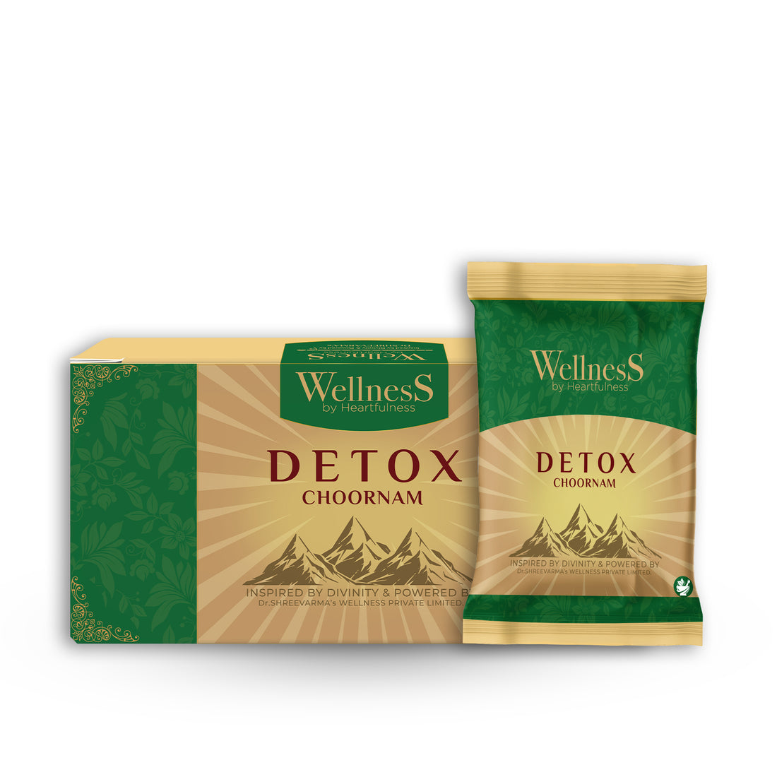 Detox Choornam Sachet