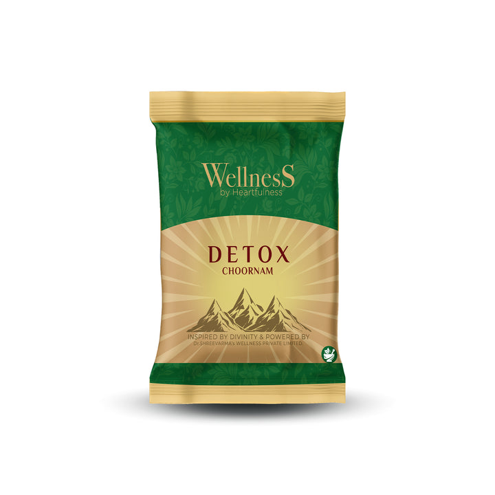 Detox Choornam