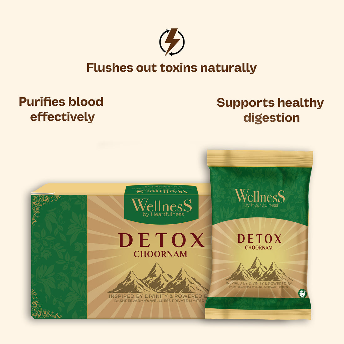 Detox Choornam Sachet