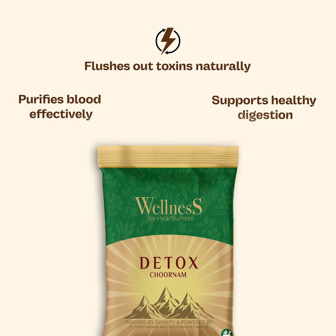 Detox Choornam