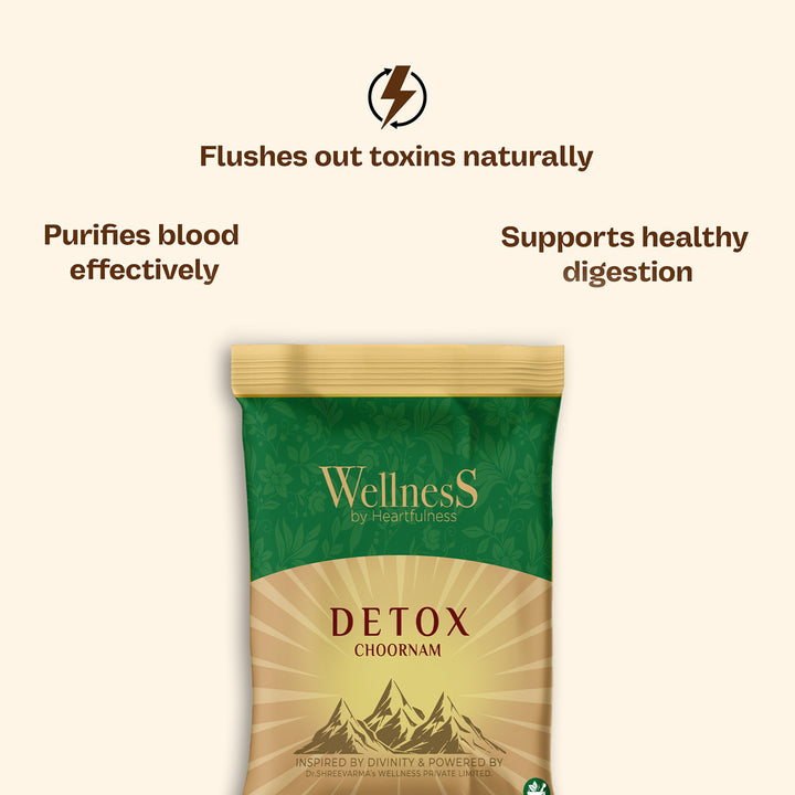 Detox Choornam