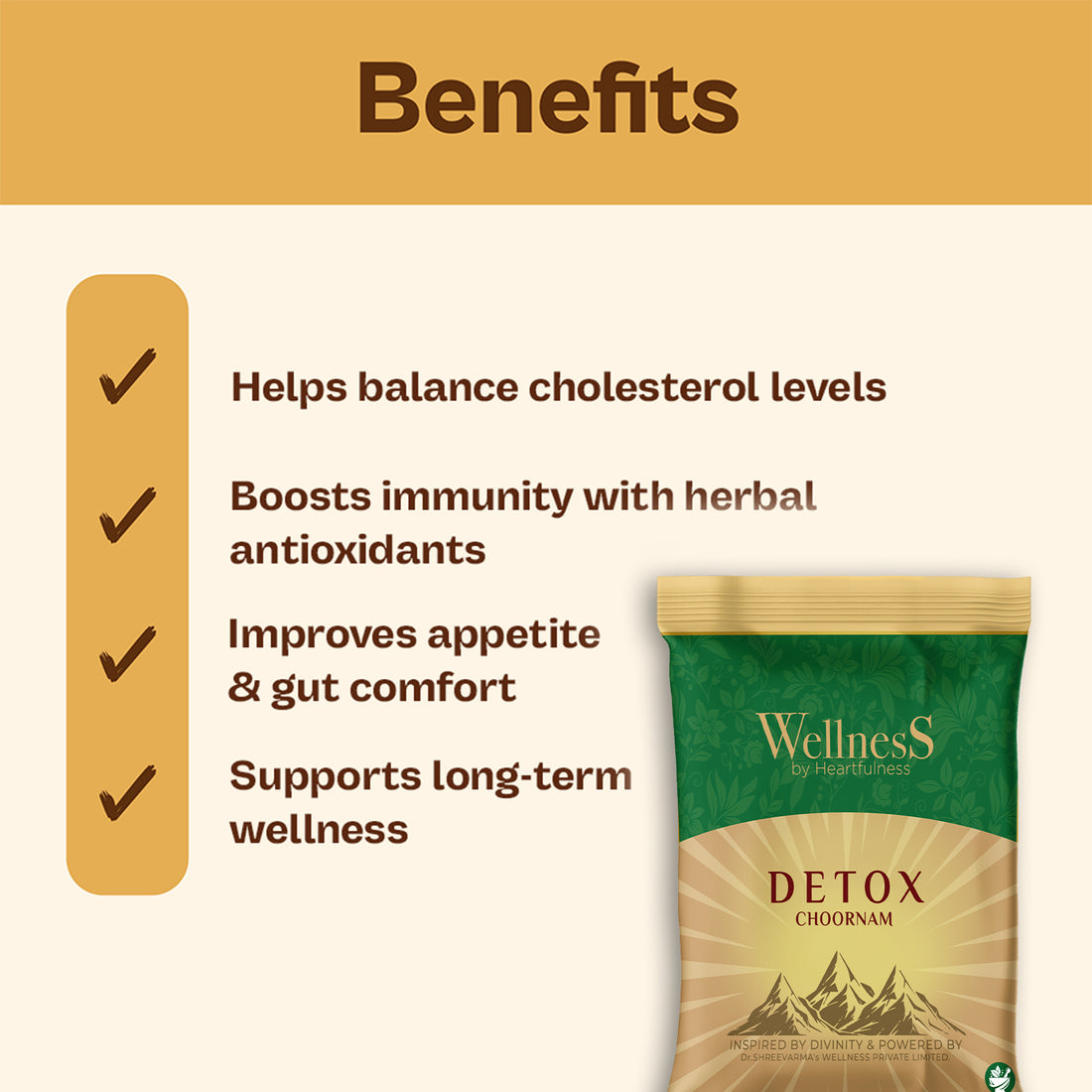 Detox Choornam