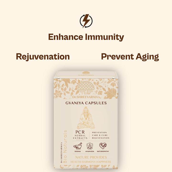 Gvaniya Capsules