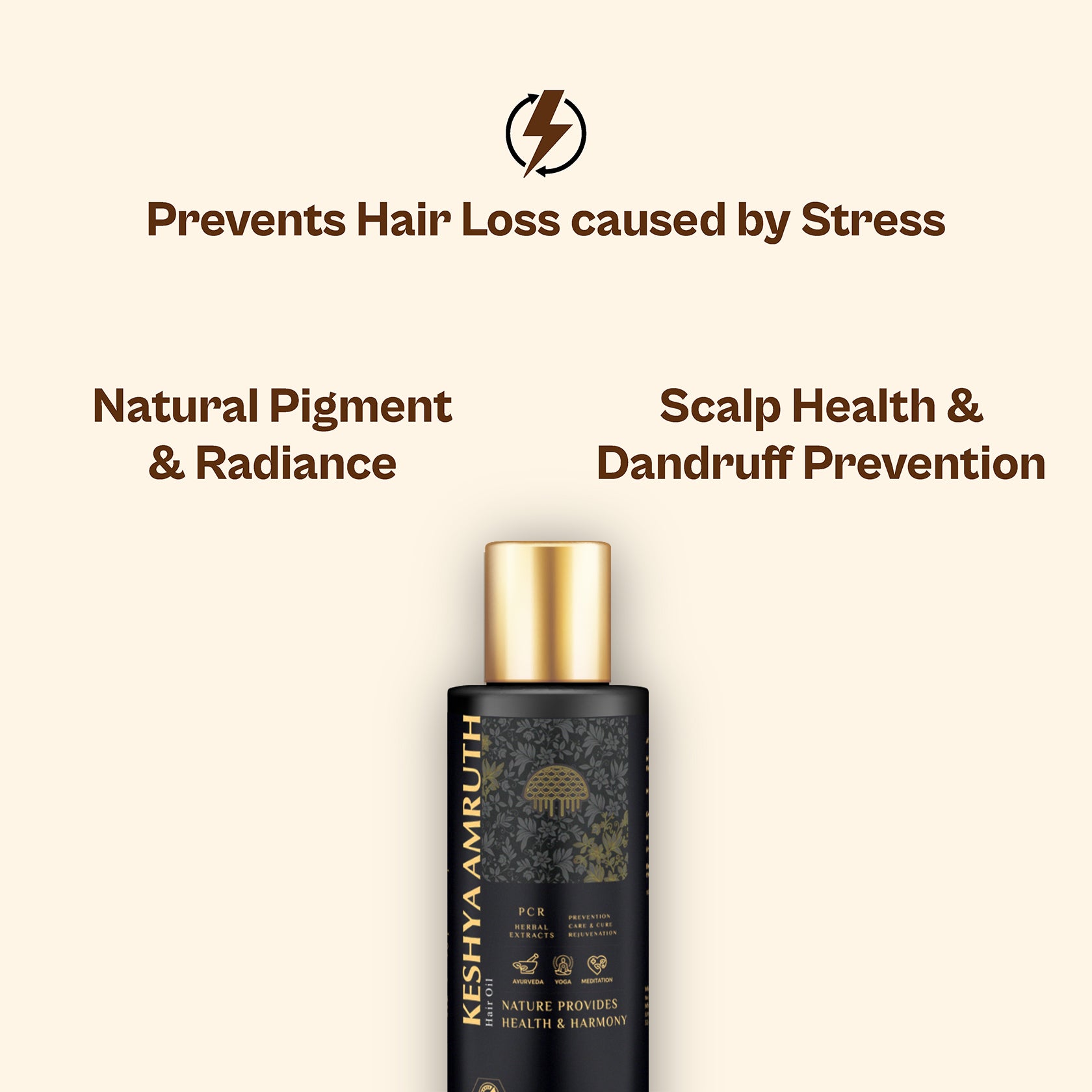 Keshya Amruth Hair Oil