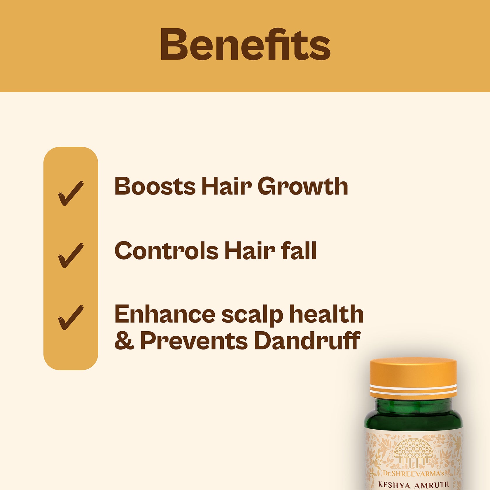 Keshya Amruth Tablets