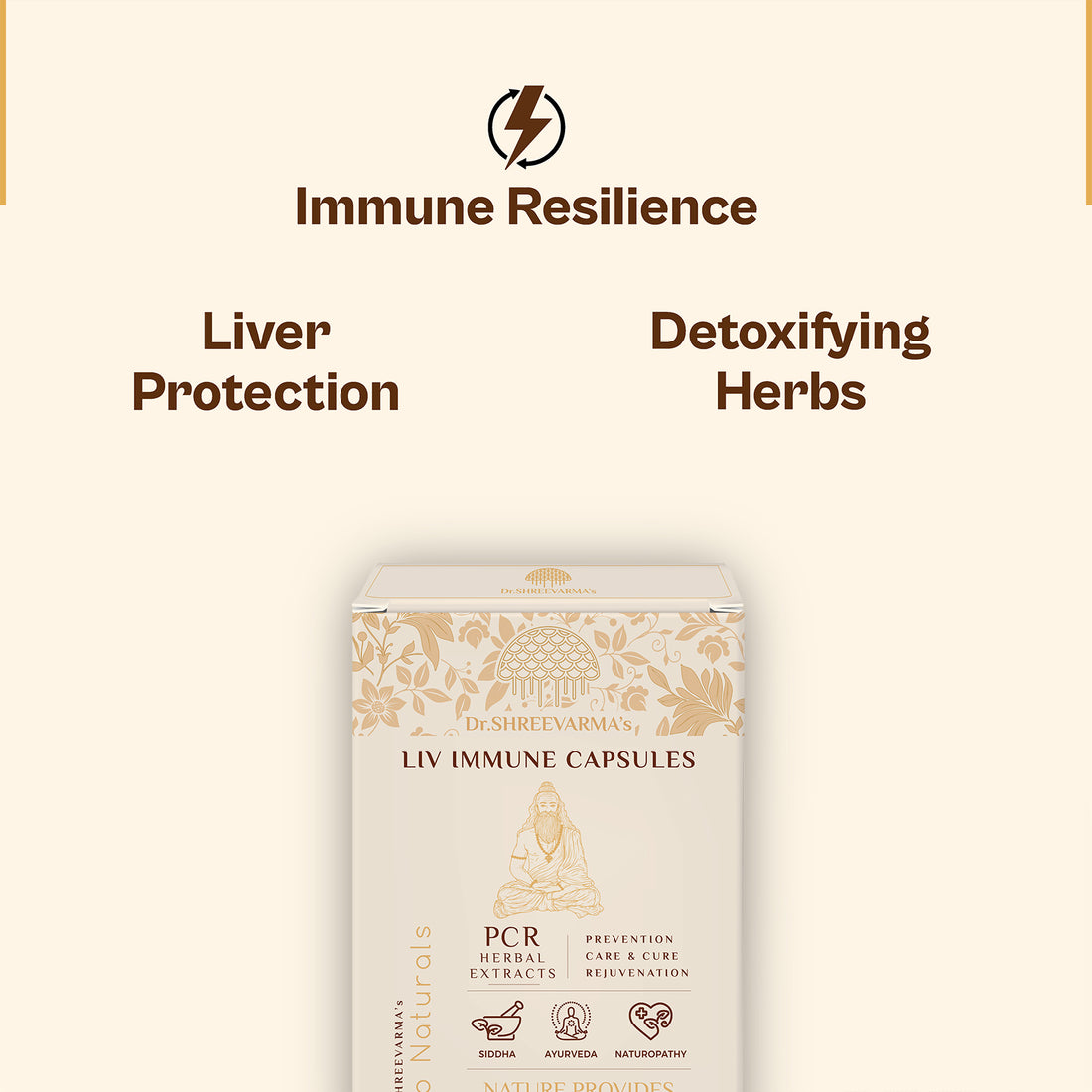 Liv Immune Capsules