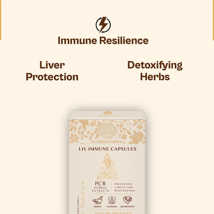 Liv Immune Capsules