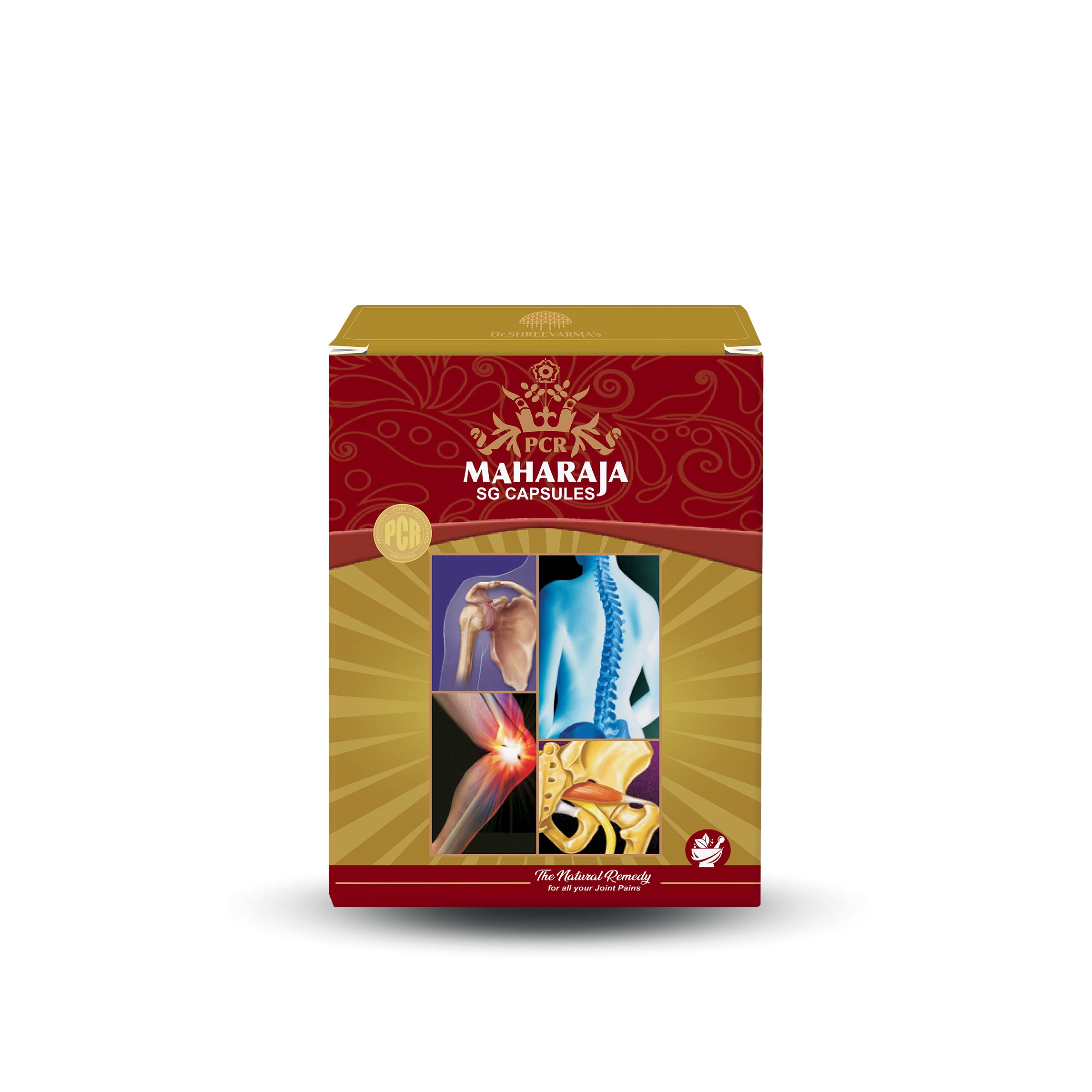 Maharaja Sg Capsule