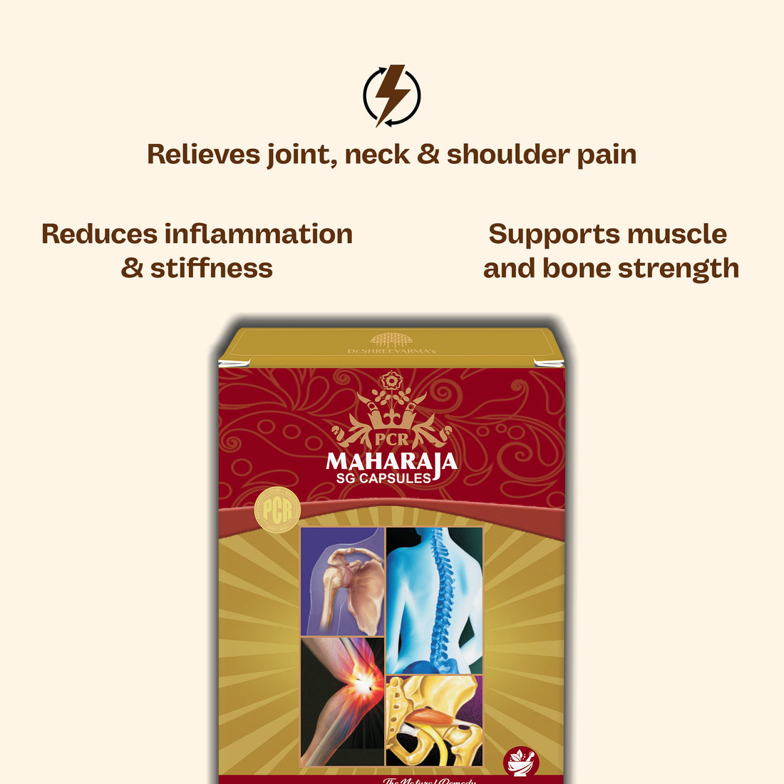 Maharaja Sg Capsule