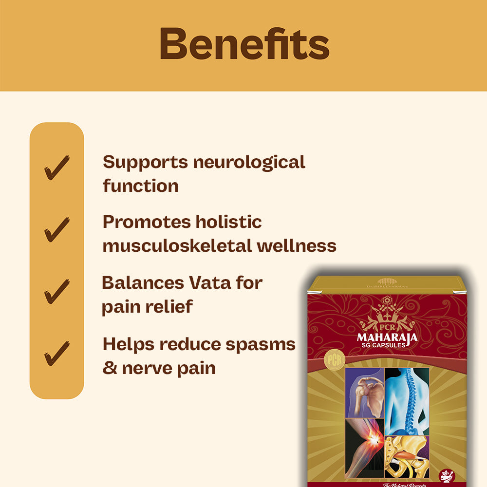 Maharaja Sg Capsule